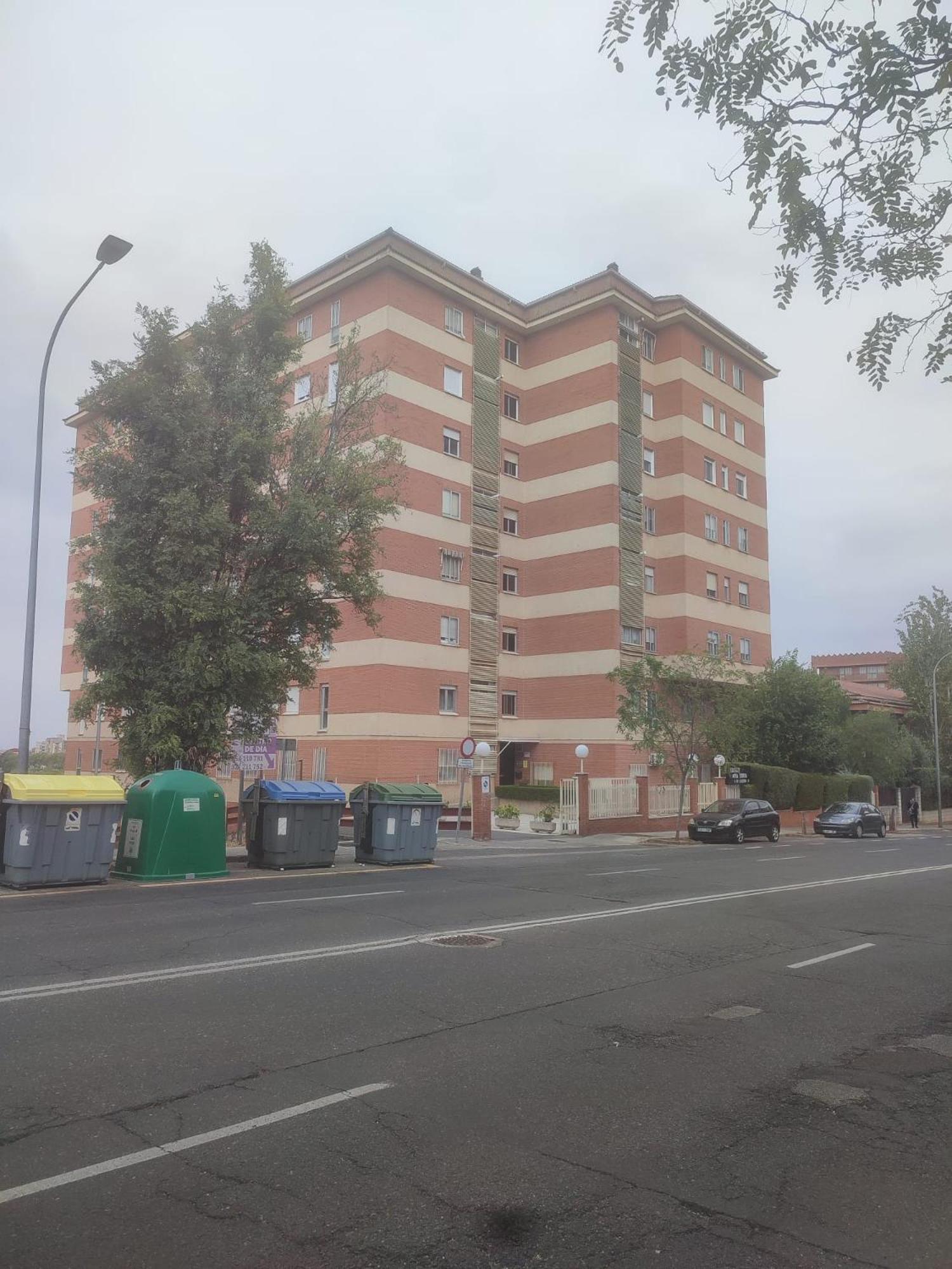 Ledesma 14 Apartment Caceres Exterior photo